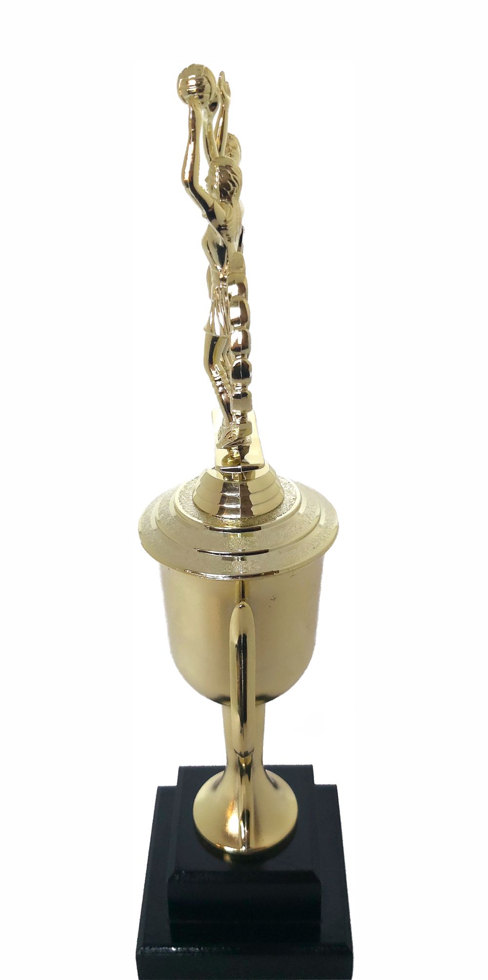 Netball Double Action Trophy 395mm