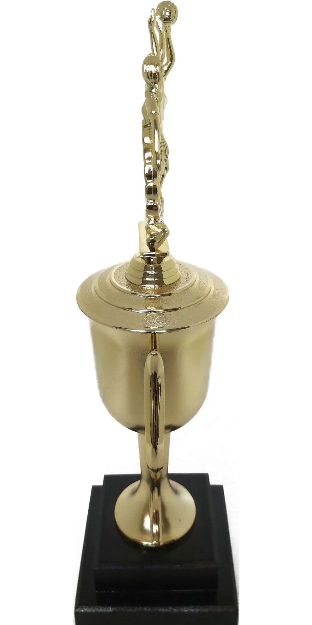 Netball Double Action Trophy 435mm