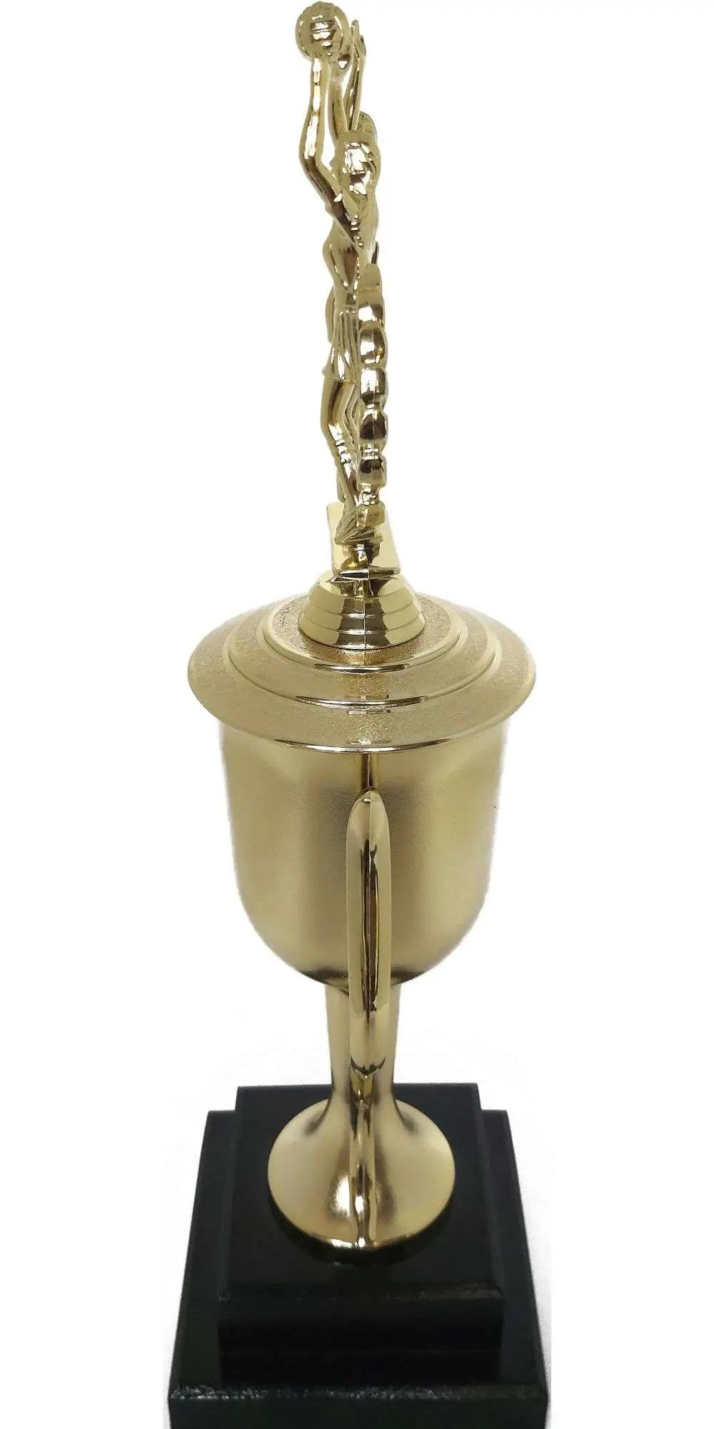 Netball Double Action Trophy 435mm