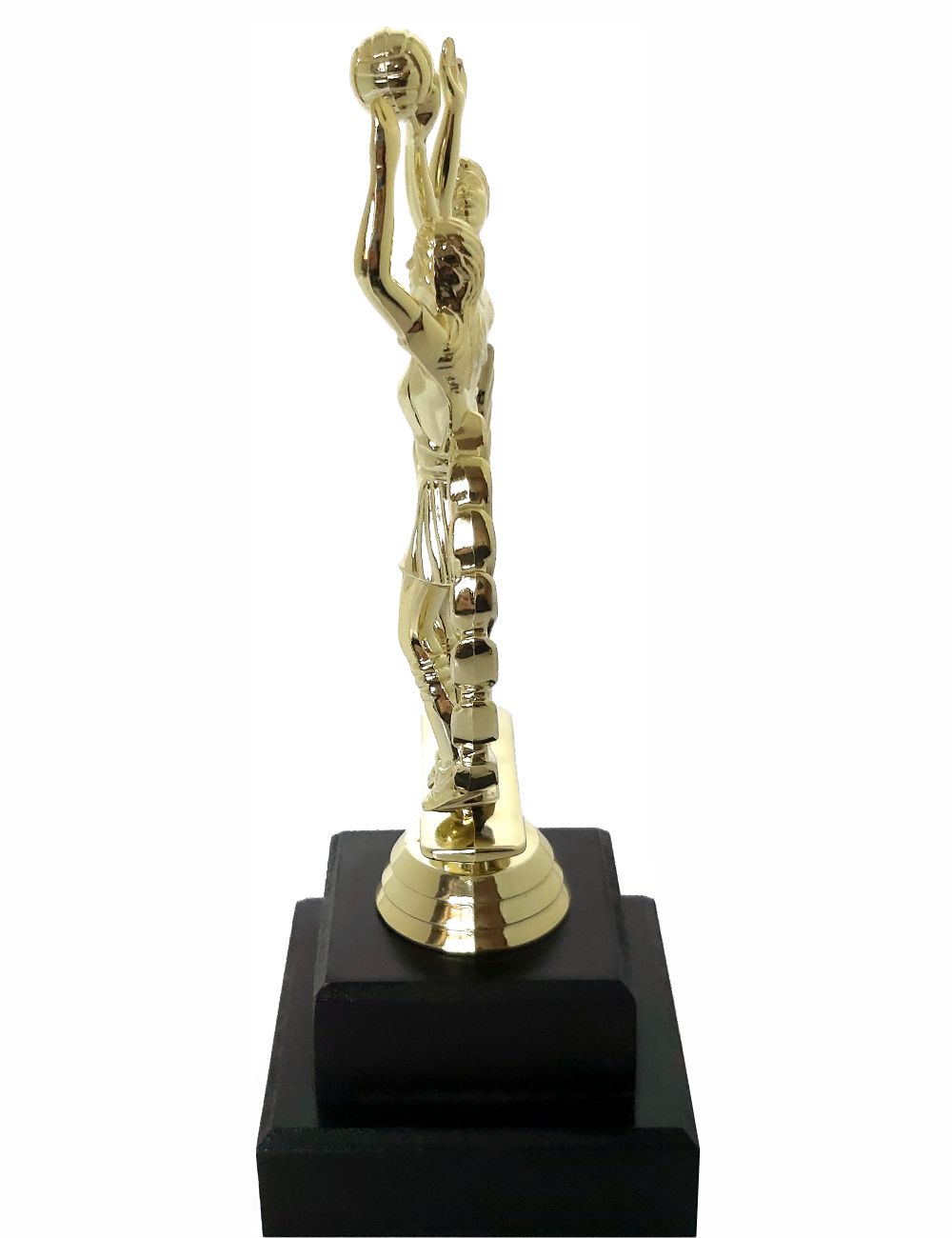 Netball Double Action Trophy 195mm
