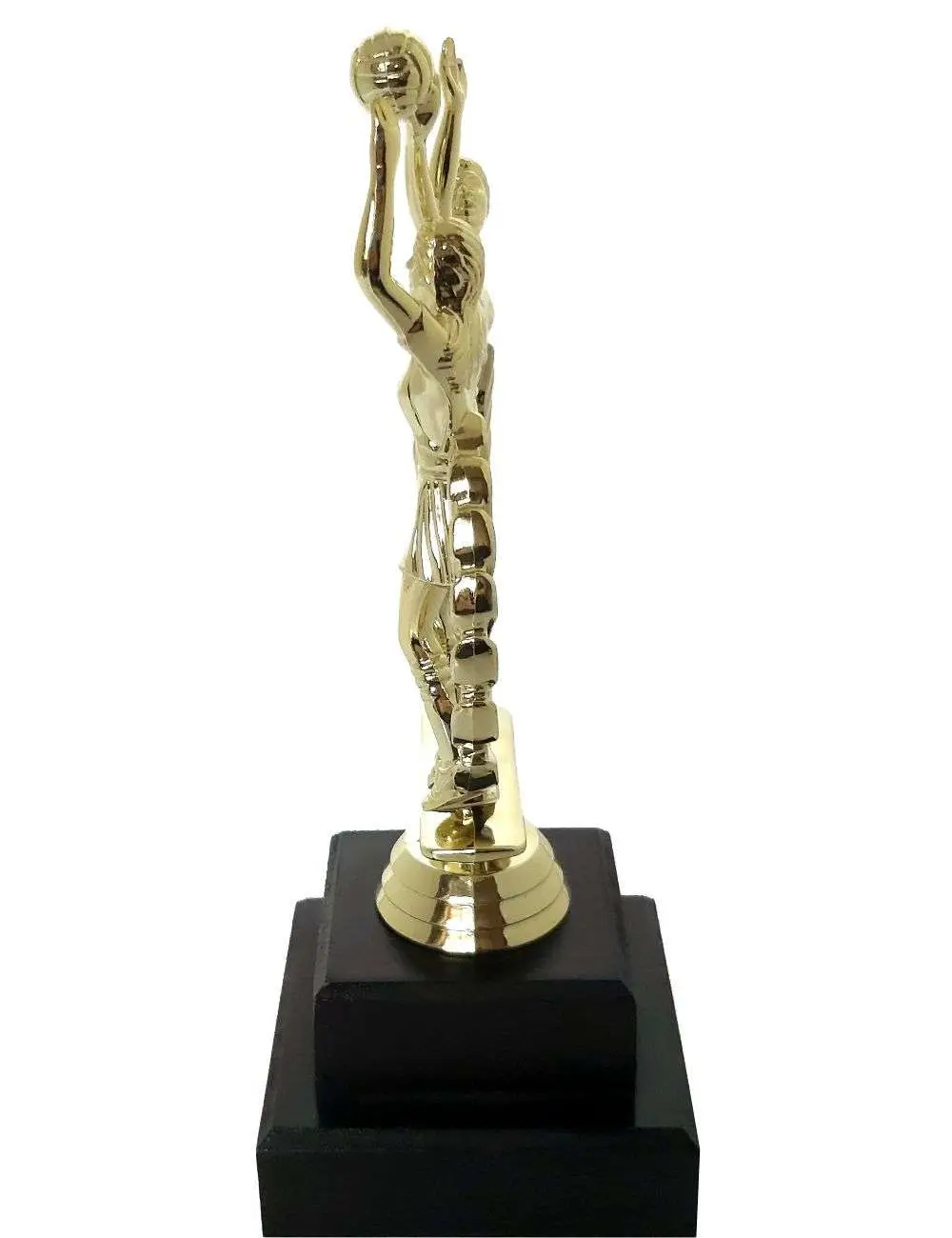 Netball Double Action Trophy 195mm