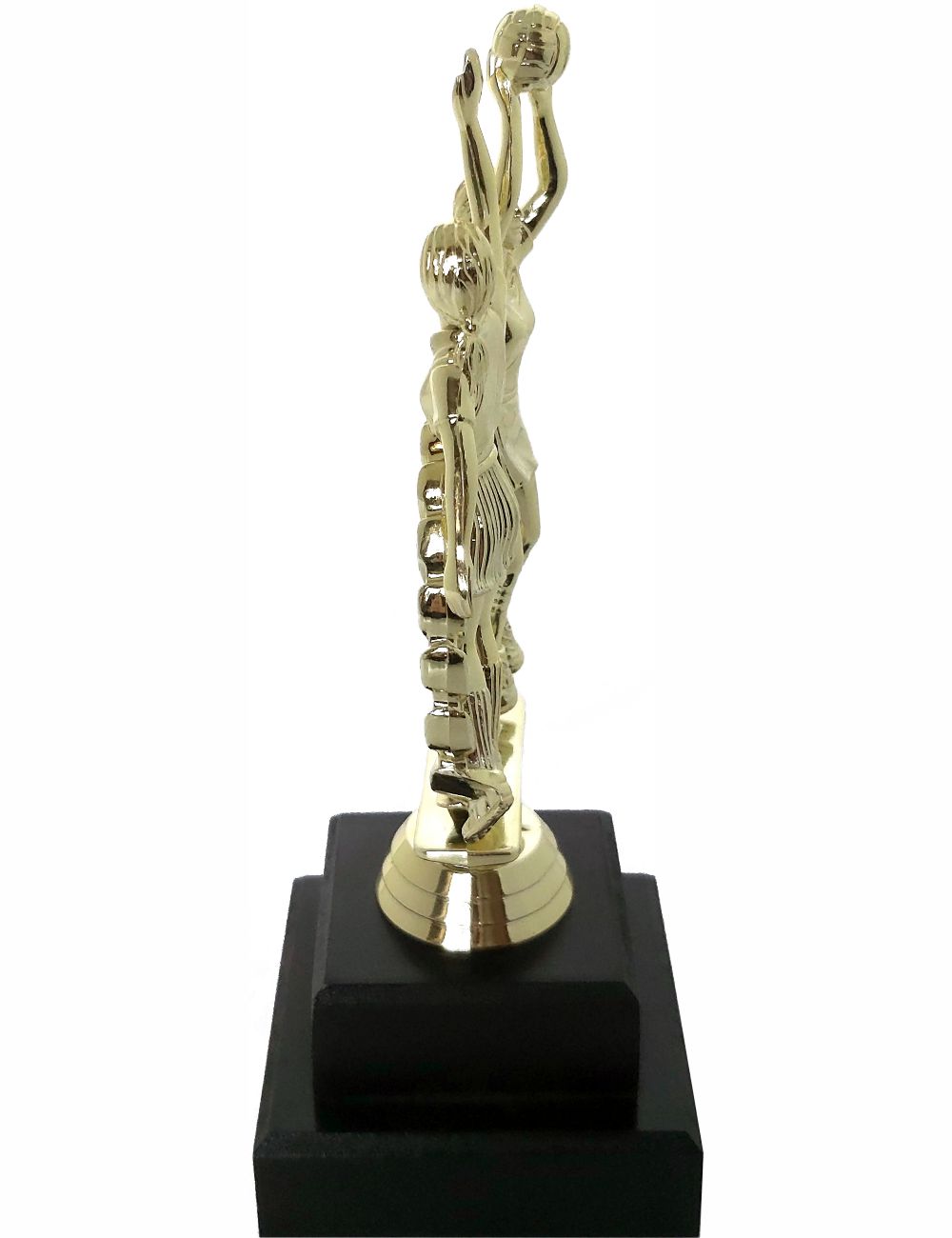 Netball Double Action Trophy 195mm