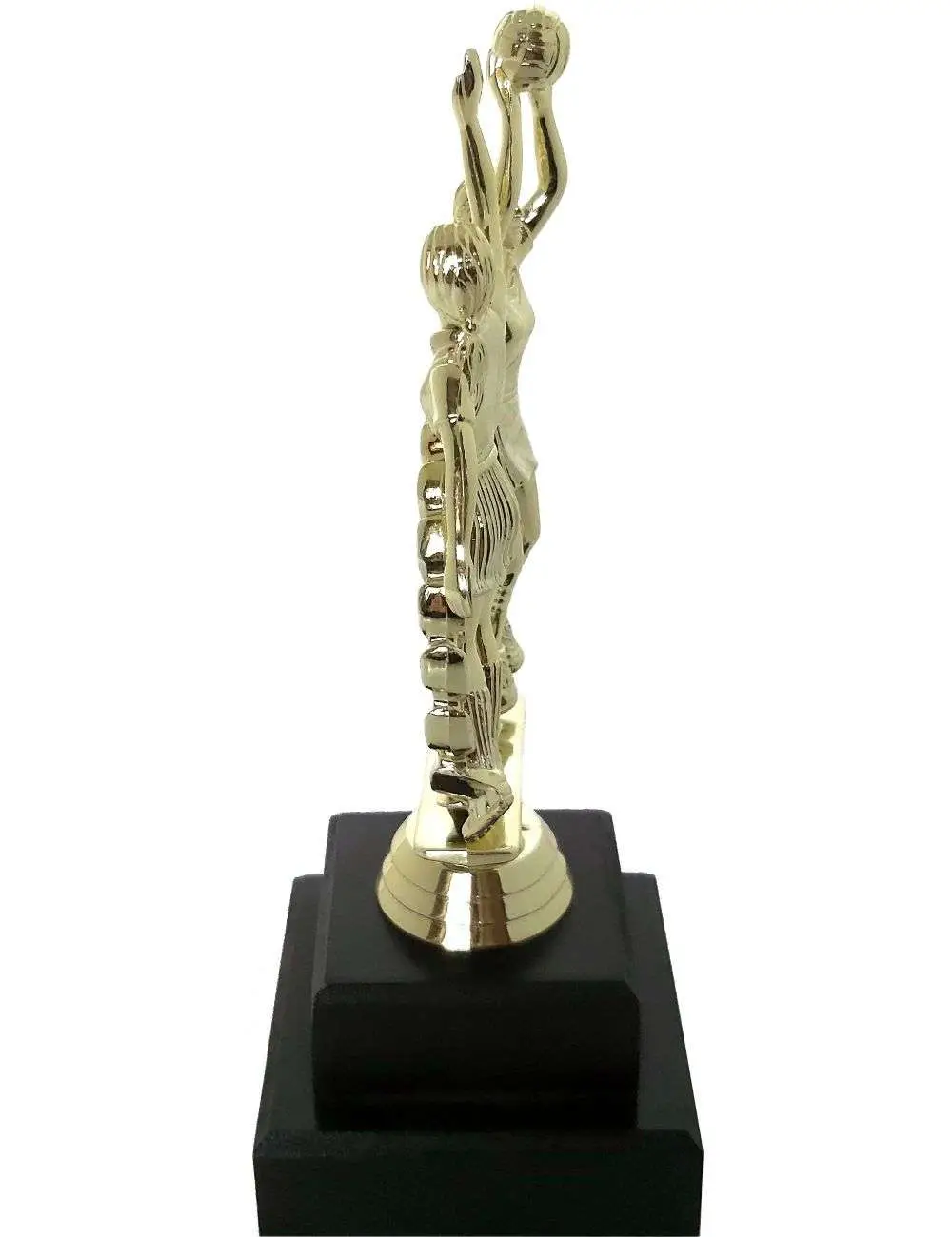 Netball Double Action Trophy 195mm