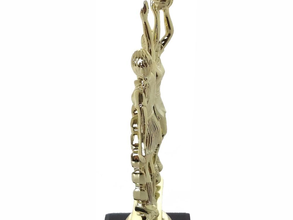 Netball Double Action Trophy 175mm