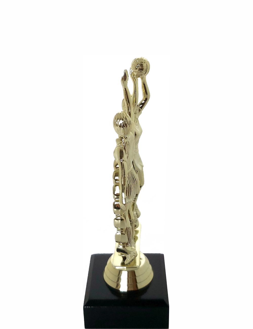 Netball Double Action Trophy 175mm