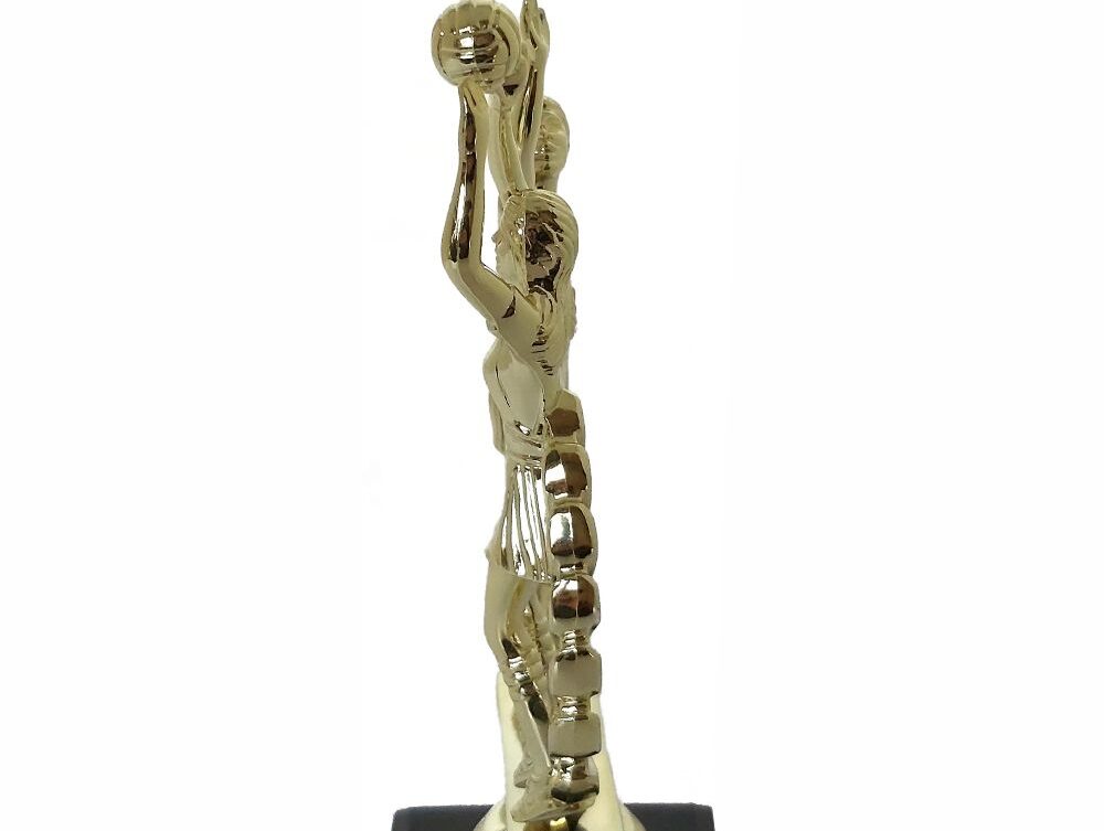 Netball Double Action Trophy 175mm
