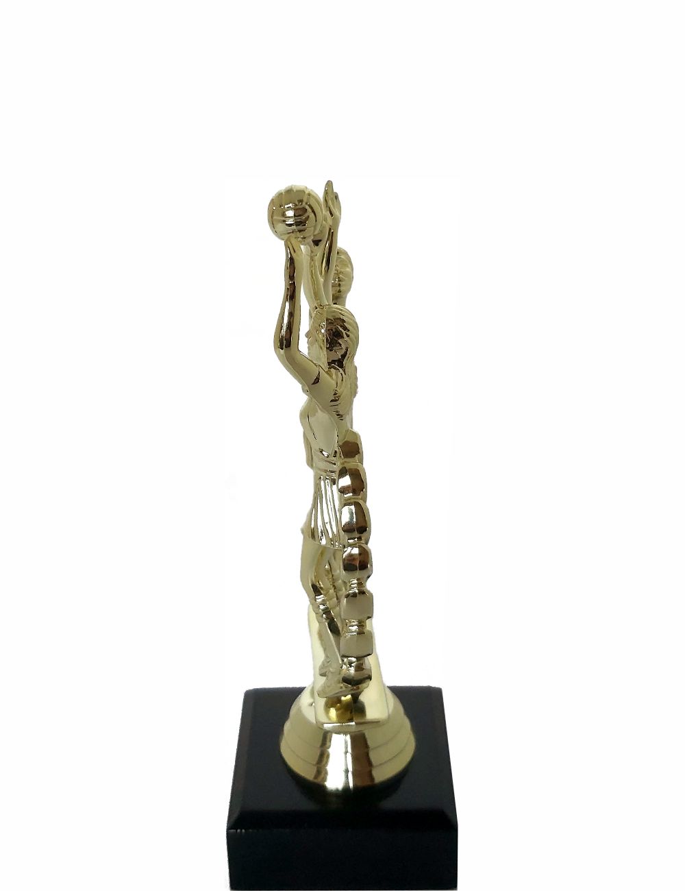 Netball Double Action Trophy 175mm