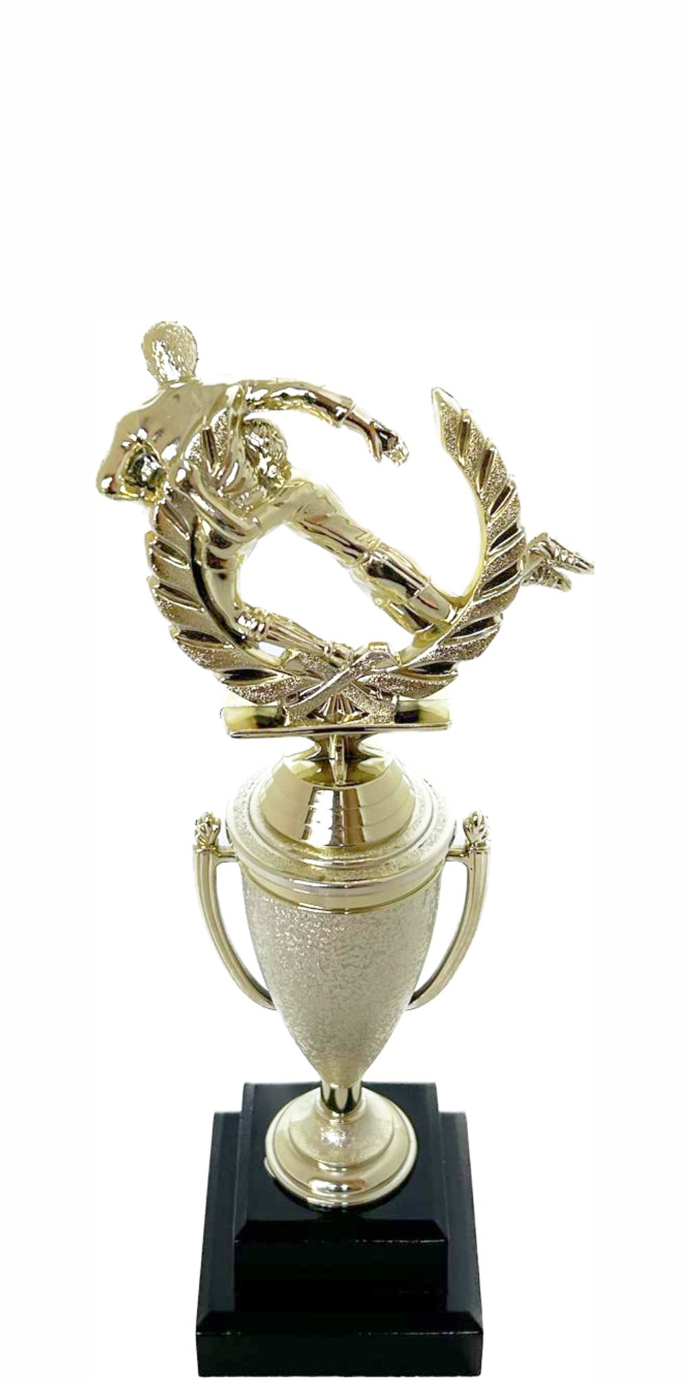 Rugby Tackle Trophy 275mm