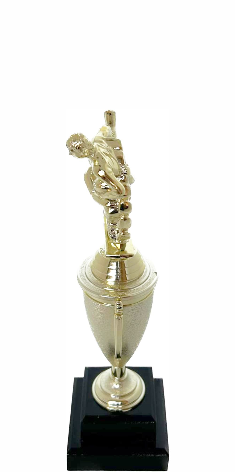 Rugby Tackle Trophy 275mm