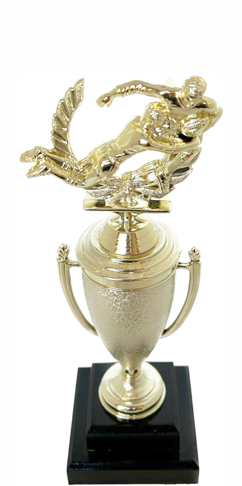 Rugby Tackle Trophy 310mm