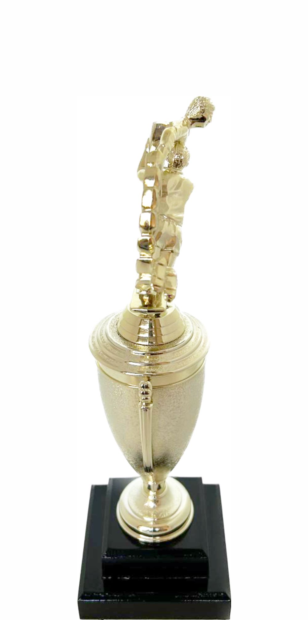 Rugby Tackle Trophy 310mm