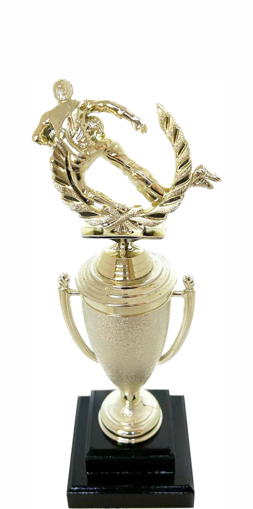Rugby Tackle Trophy 310mm
