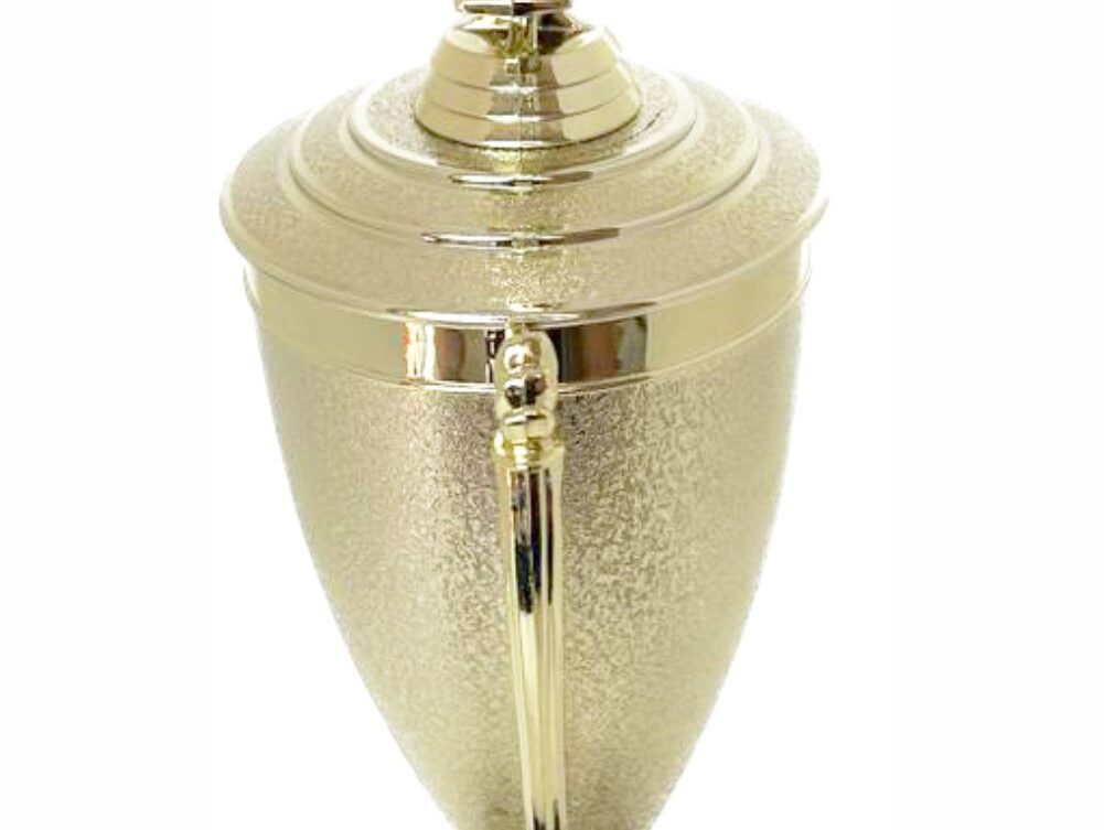 Rugby Tackle Trophy 390mm