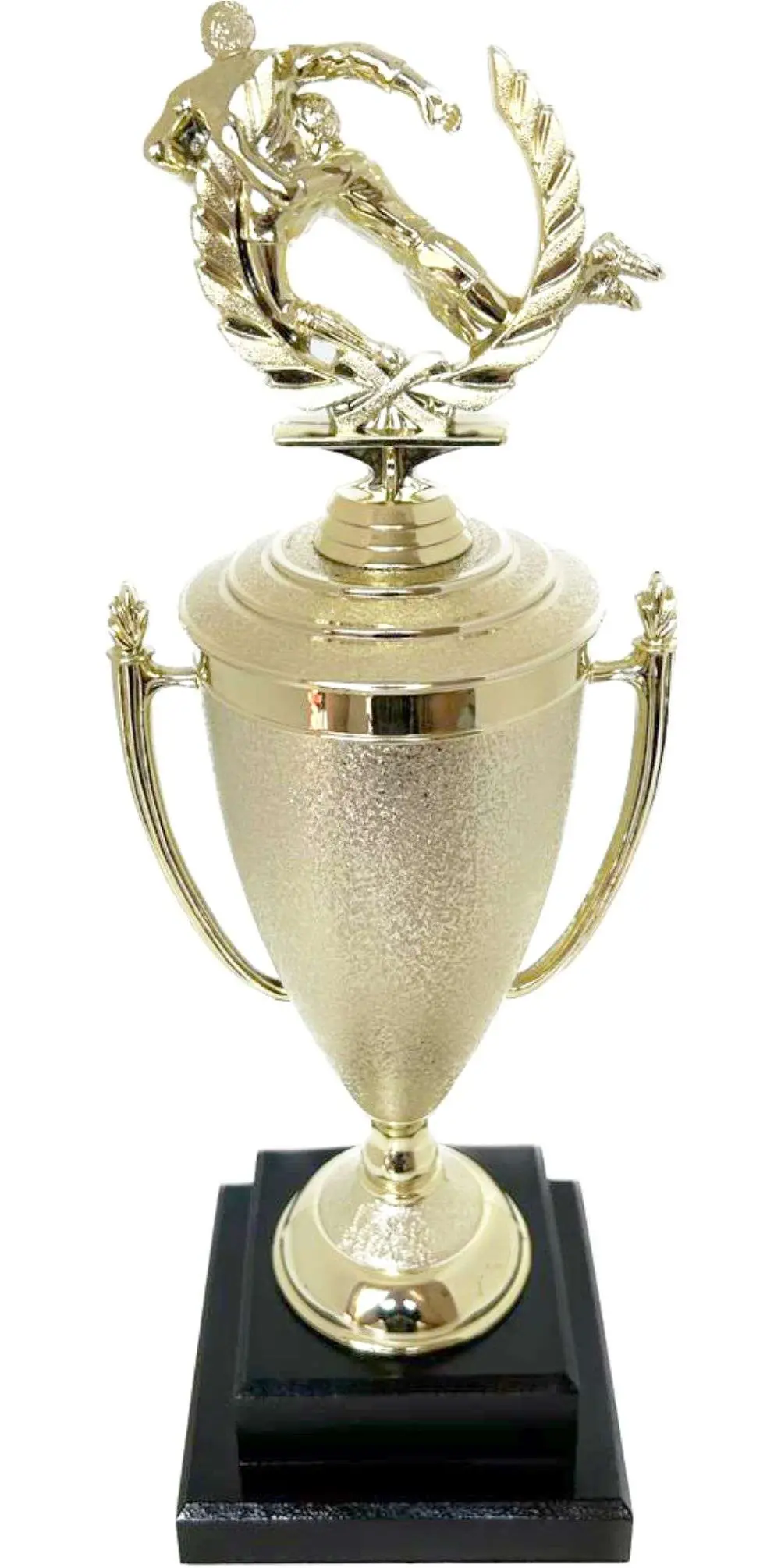 Rugby Tackle Trophy 390mm