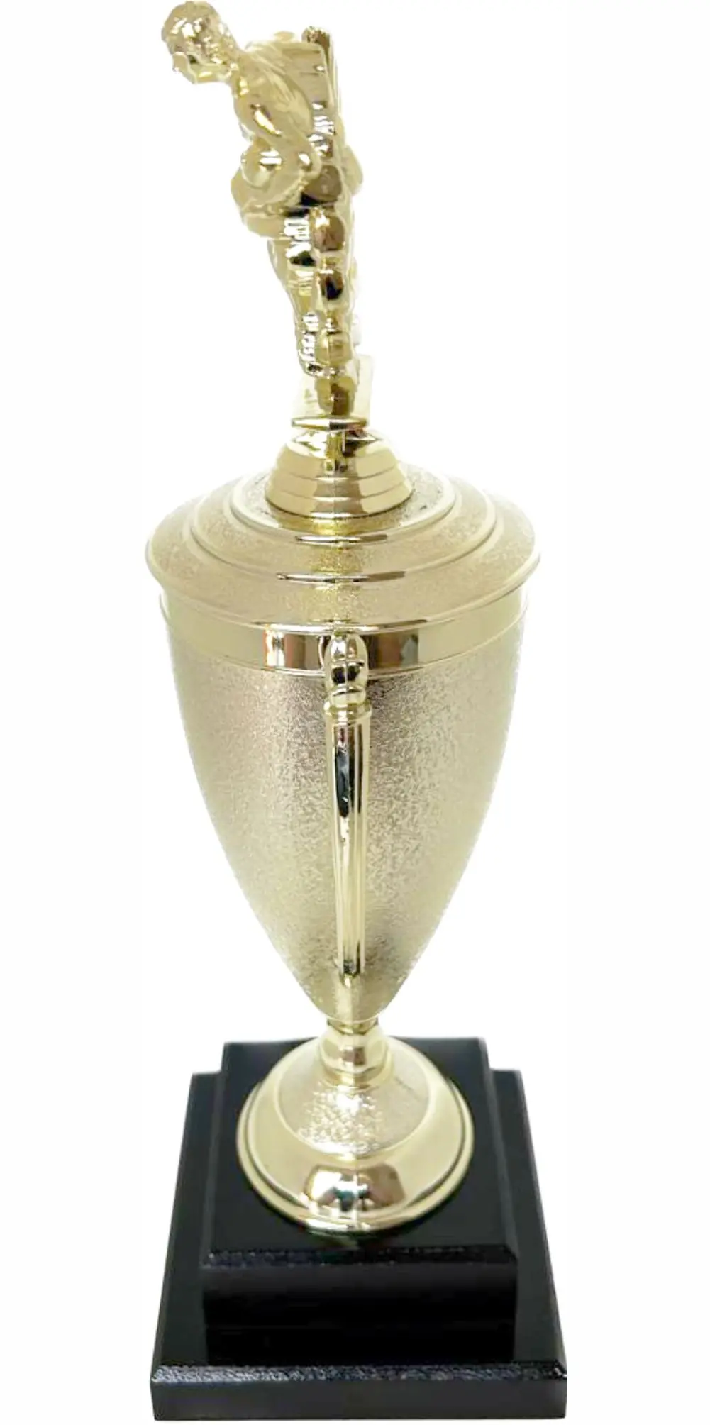 Rugby Tackle Trophy 390mm