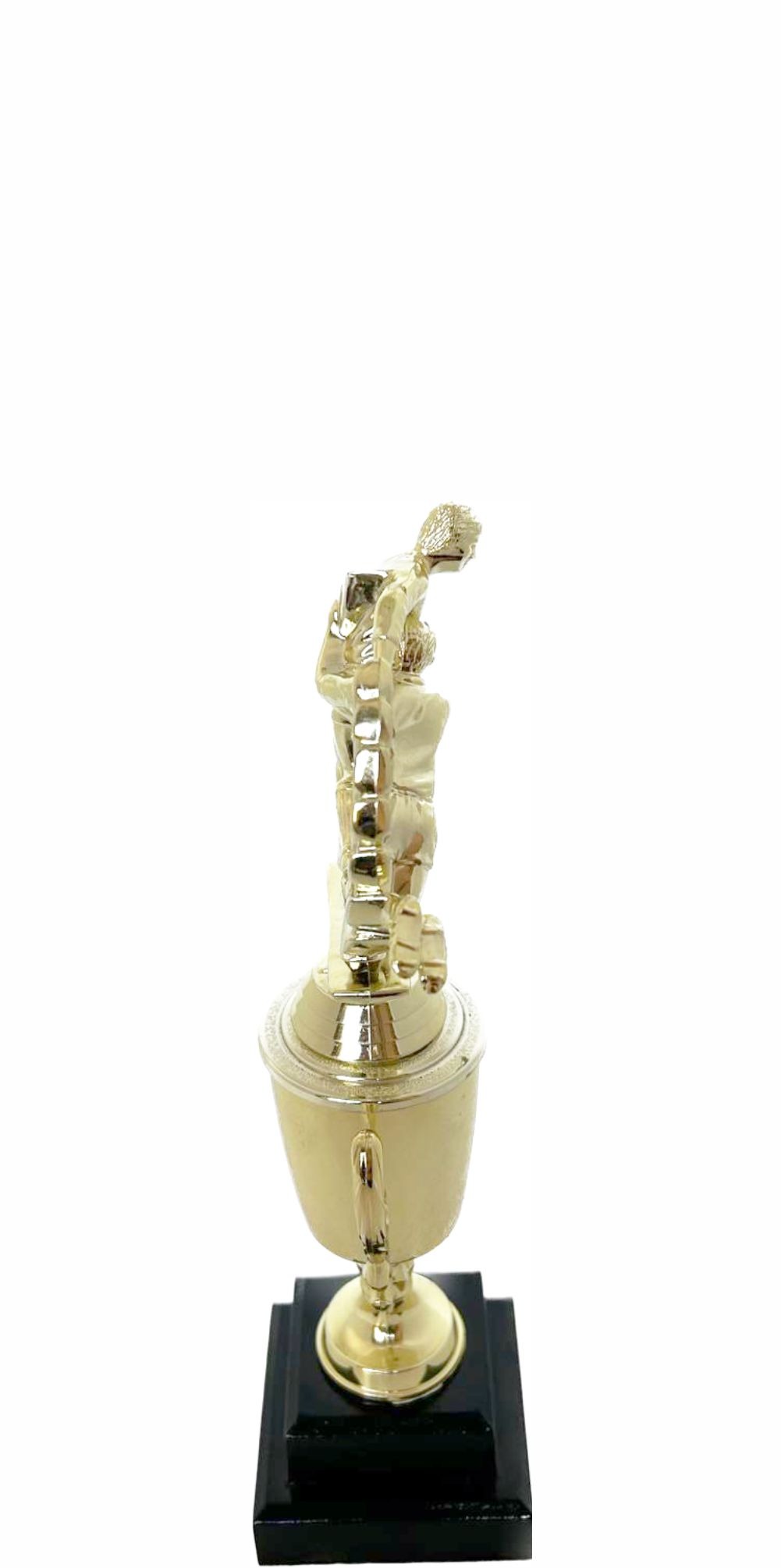 Rugby Tackle Trophy 250mm