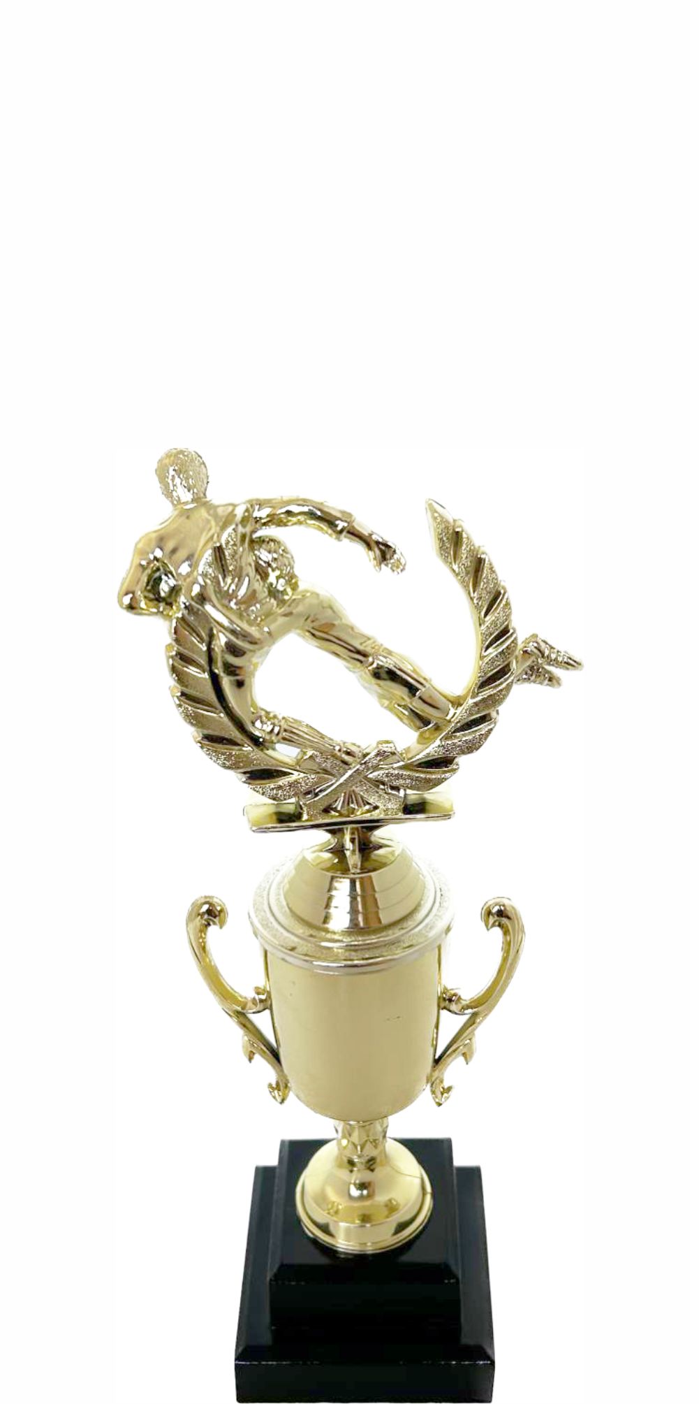 Rugby Tackle Trophy 250mm