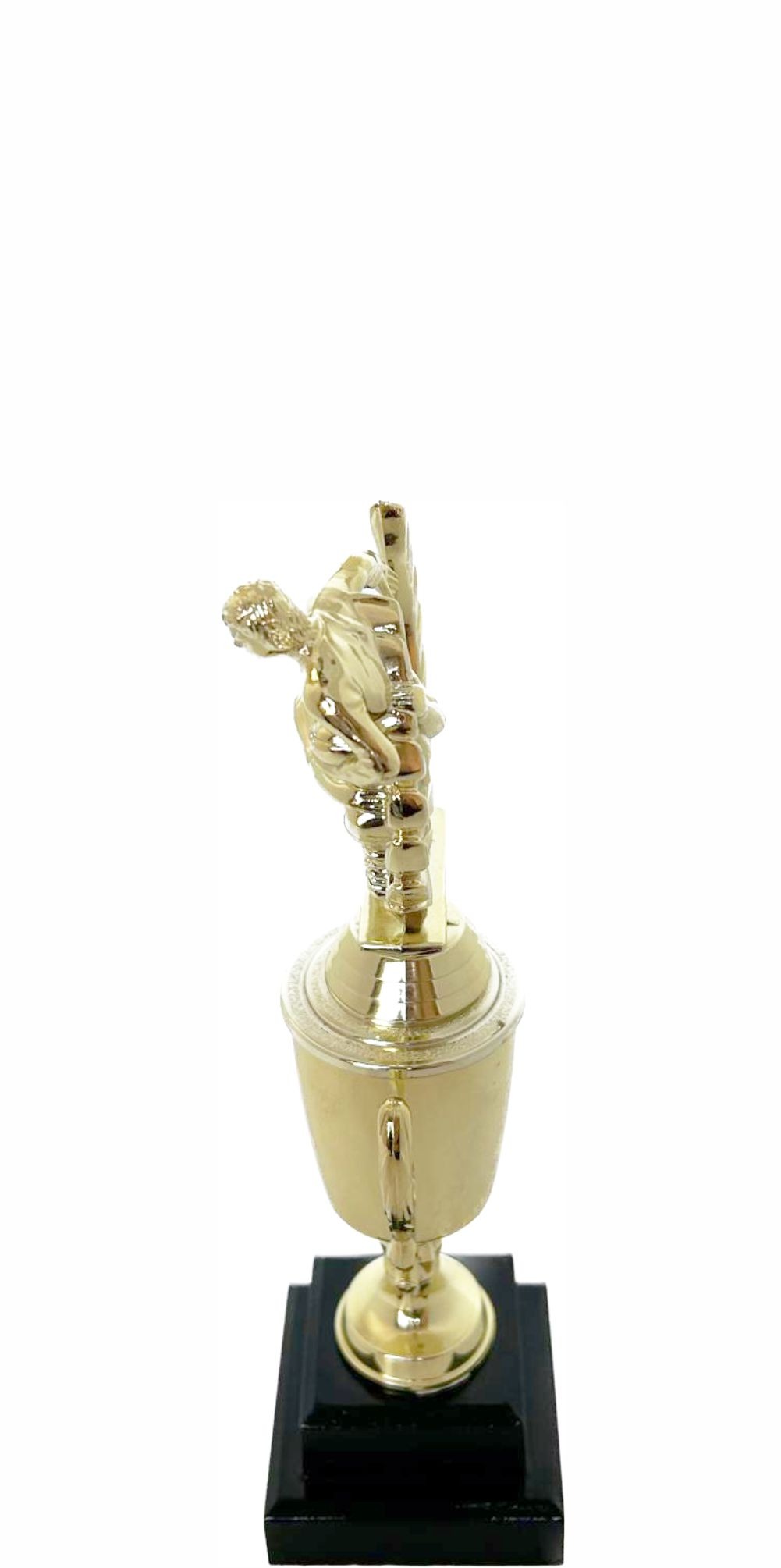 Rugby Tackle Trophy 250mm