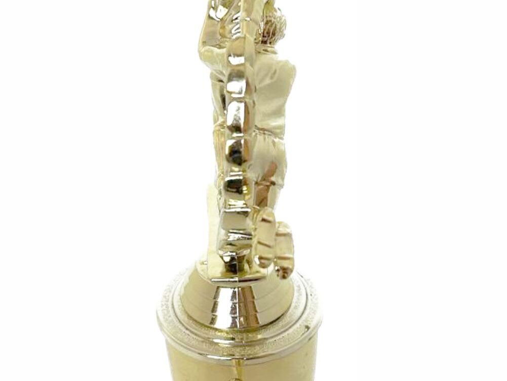 Rugby Tackle Trophy 275mm