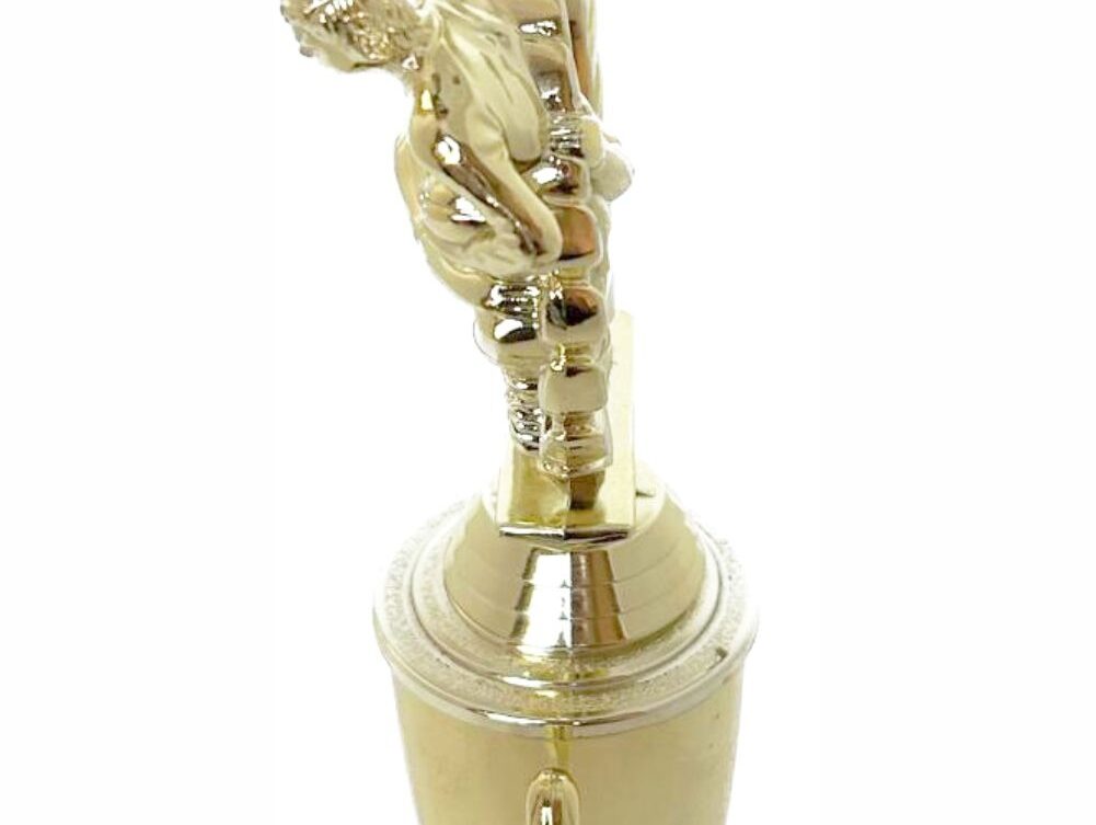Rugby Tackle Trophy 275mm