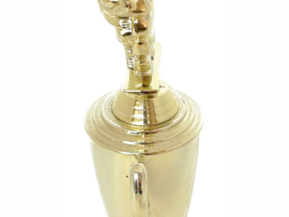 Rugby Tackle Trophy 310mm