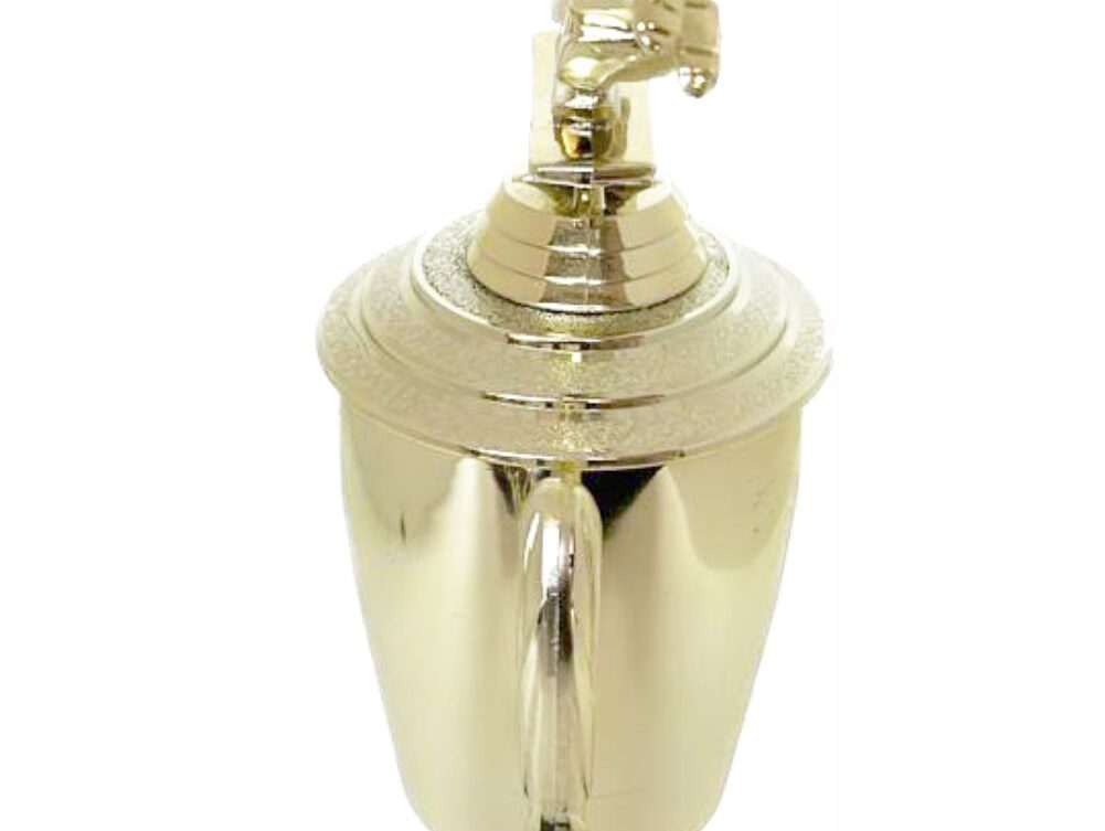 Rugby Tackle Trophy 350mm