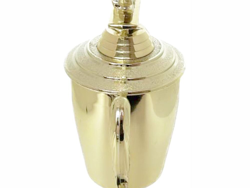 Rugby Tackle Trophy 350mm