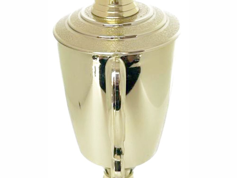 Rugby Tackle Trophy 390mm