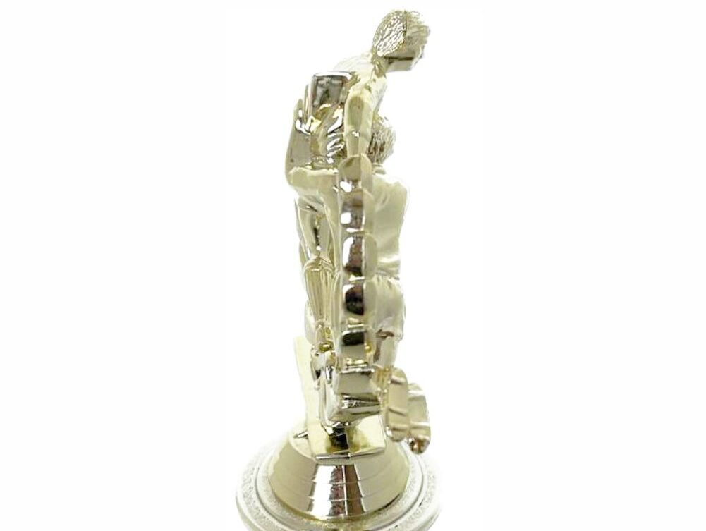 Rugby Tackle Trophy 250mm