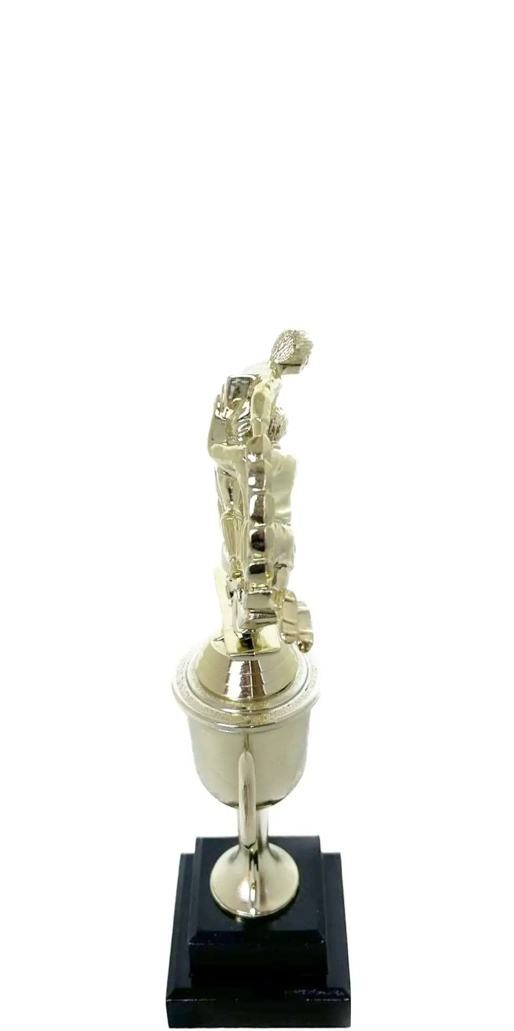 Rugby Tackle Trophy 250mm
