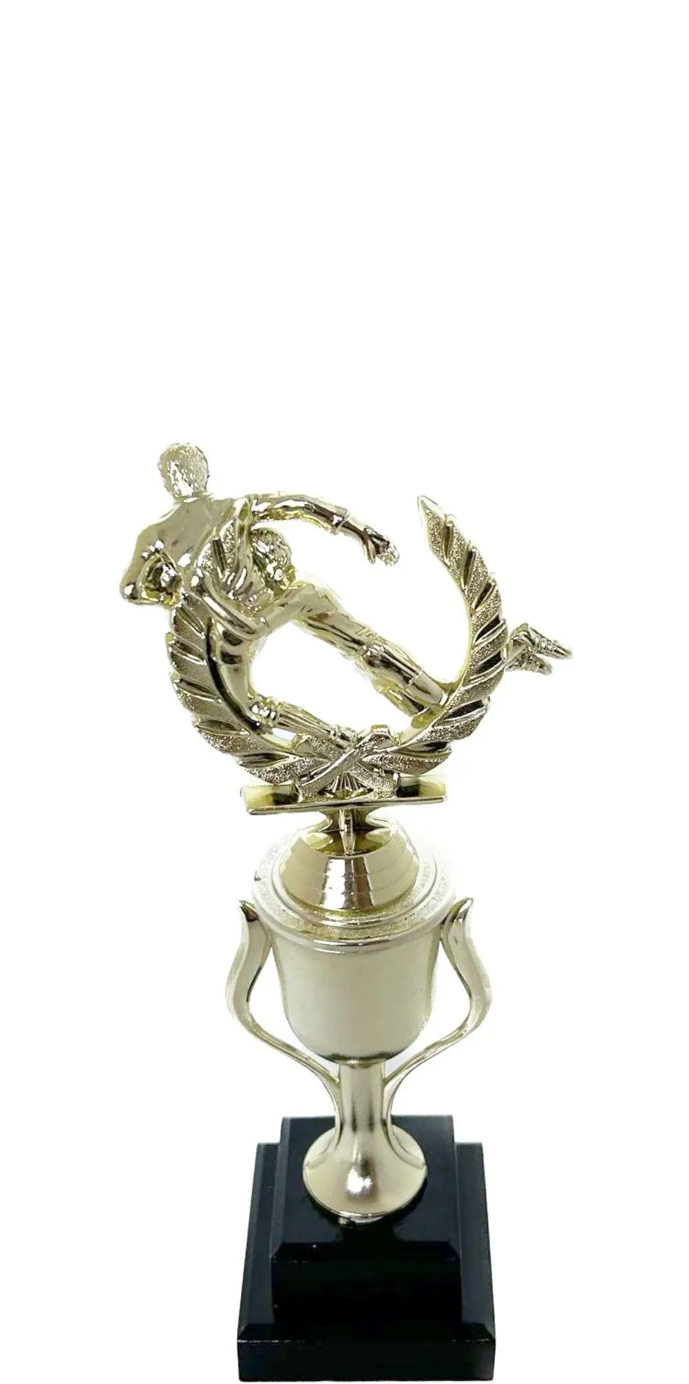 Rugby Tackle Trophy 250mm