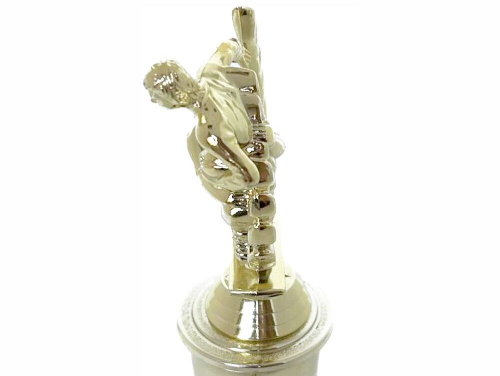 Rugby Tackle Trophy 250mm