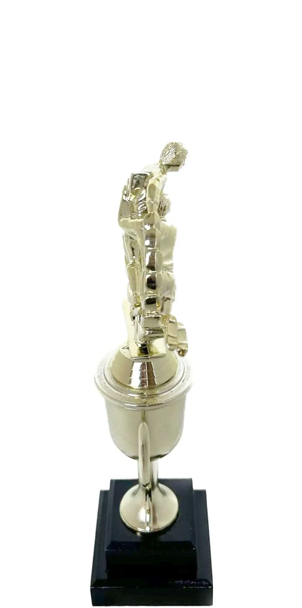 Rugby Tackle Trophy 275mm