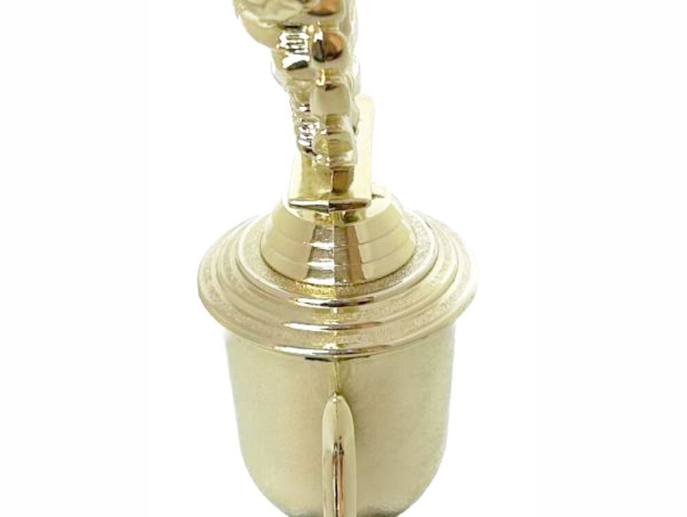 Rugby Tackle Trophy 310mm