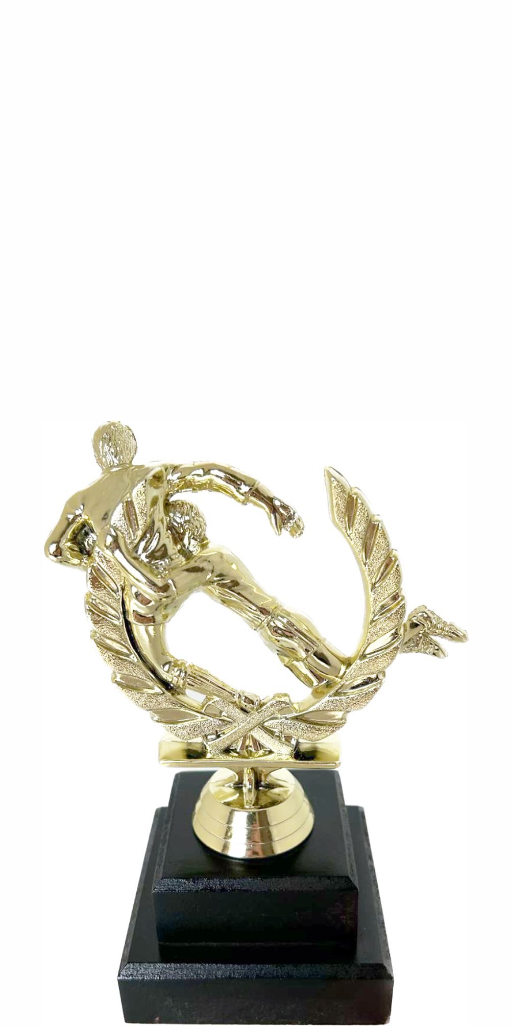 Rugby Tackle Trophy 150mm