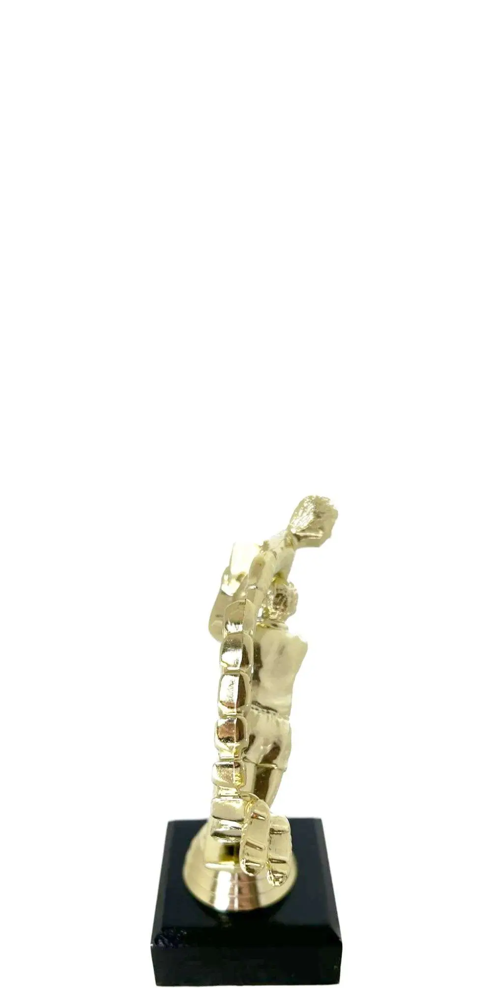 Rugby Tackle Trophy 130mm