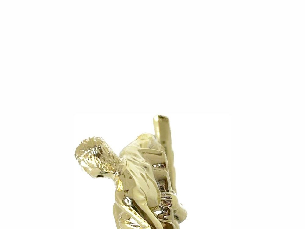 Rugby Tackle Trophy 130mm