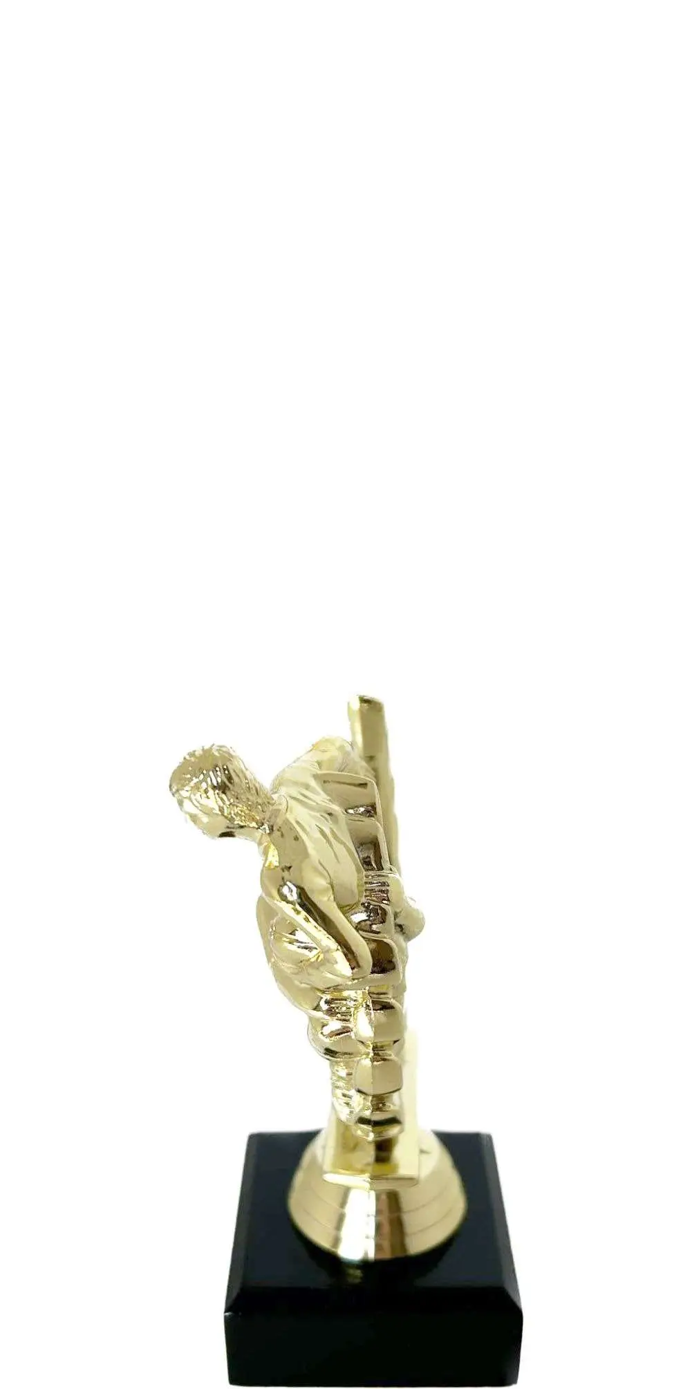 Rugby Tackle Trophy 130mm