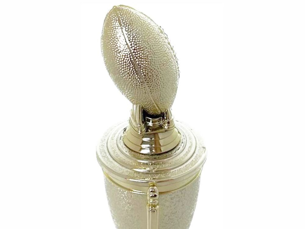 Rugby Ball Trophy 265mm