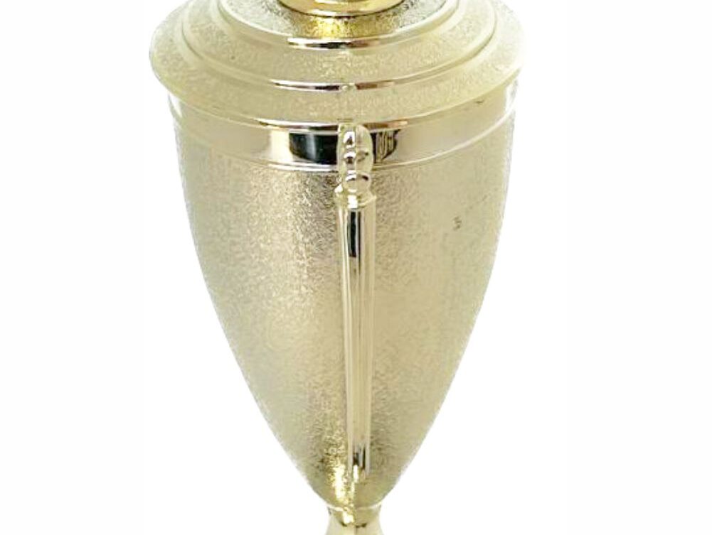 Rugby Ball Trophy 365mm