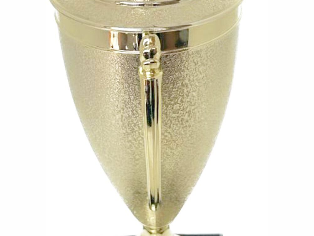 Rugby Ball Trophy 405mm