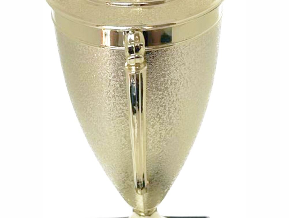 Rugby Ball Trophy 405mm
