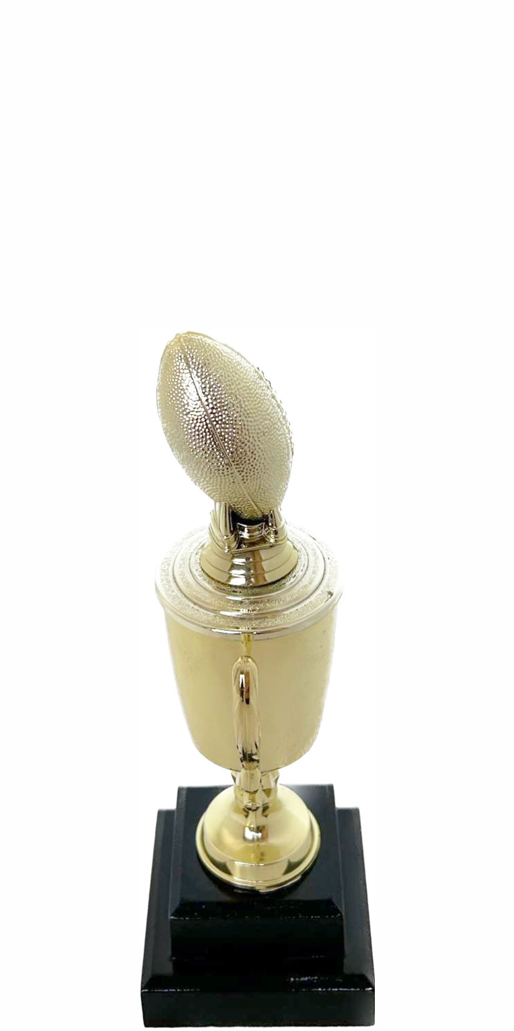 Rugby Ball Trophy 265mm