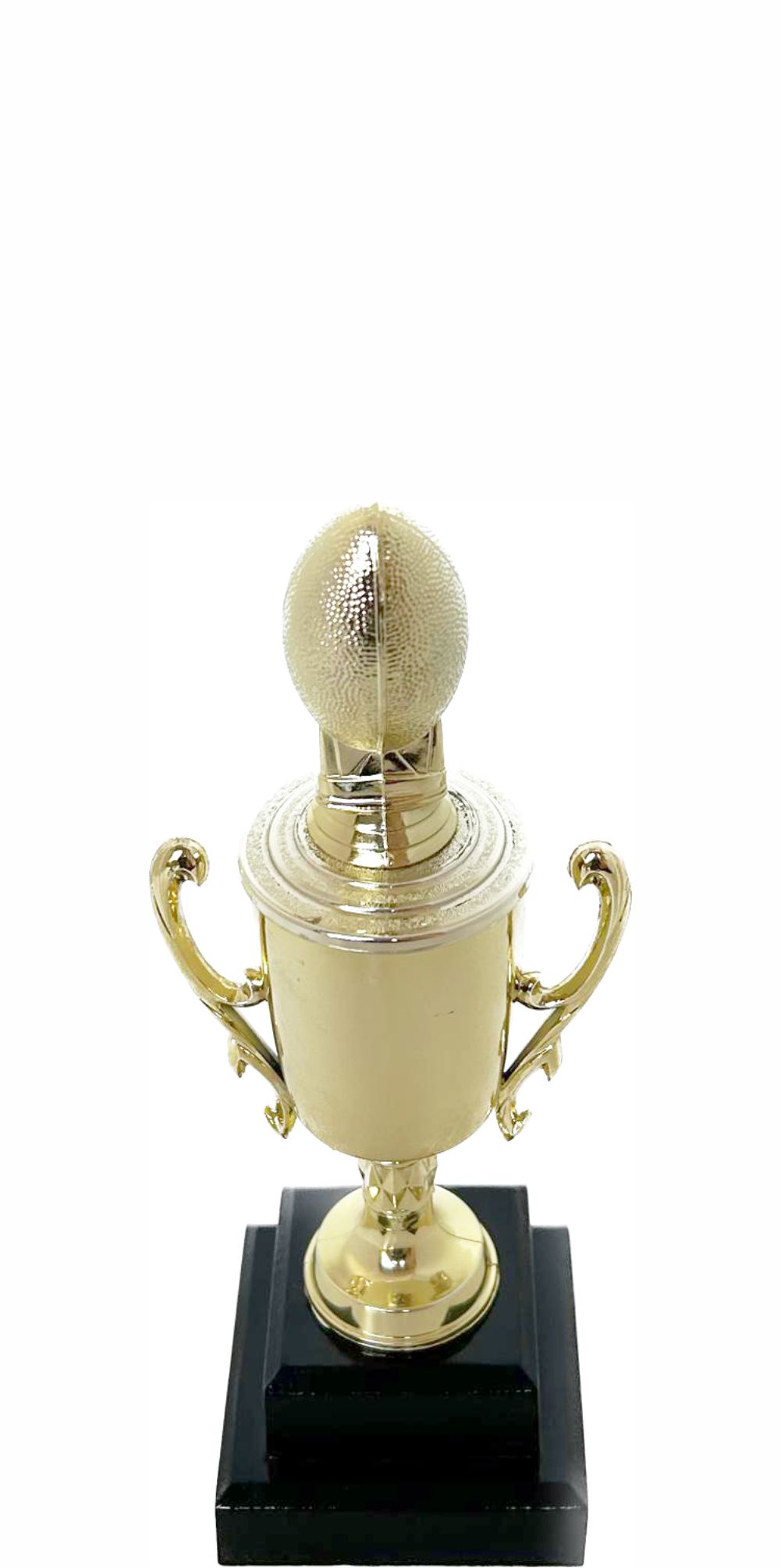 Rugby Ball Trophy 265mm