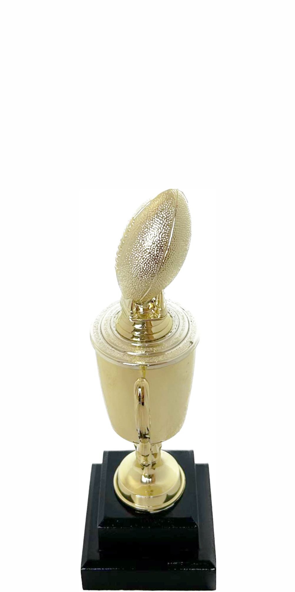Rugby Ball Trophy 265mm