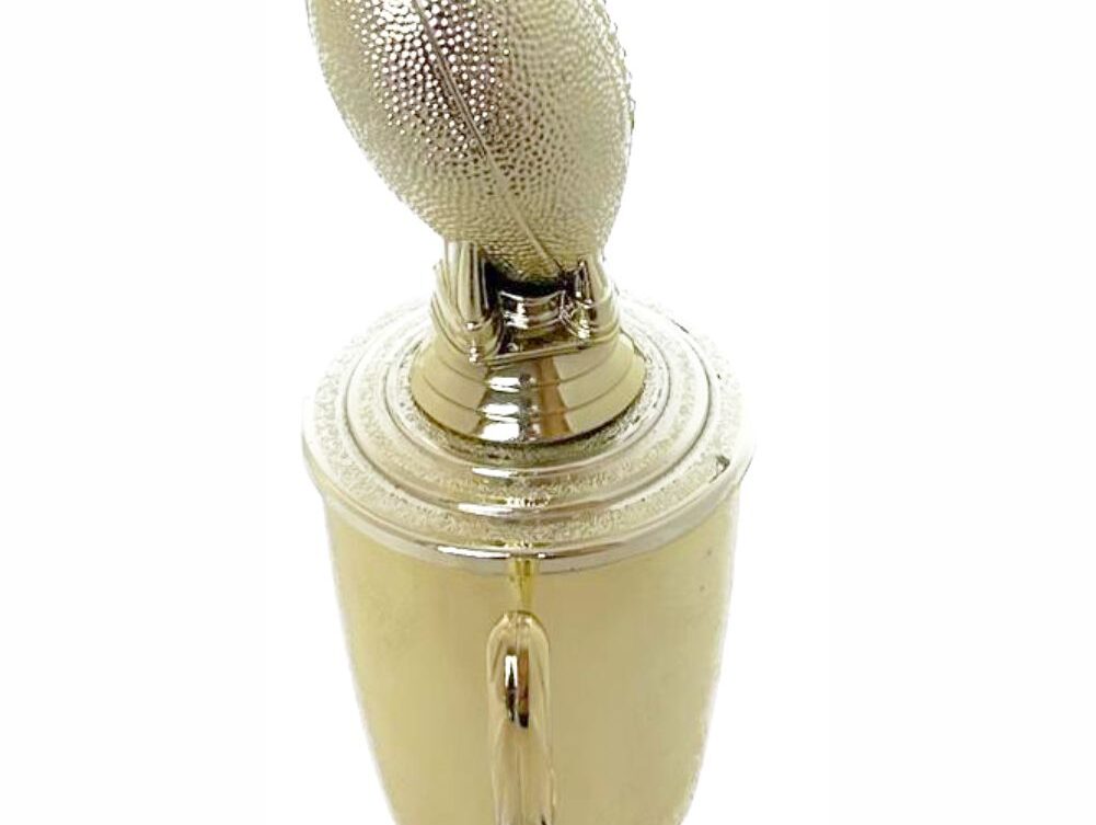 Rugby Ball Trophy 290mm
