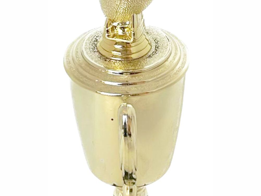 Rugby Ball Trophy 325mm