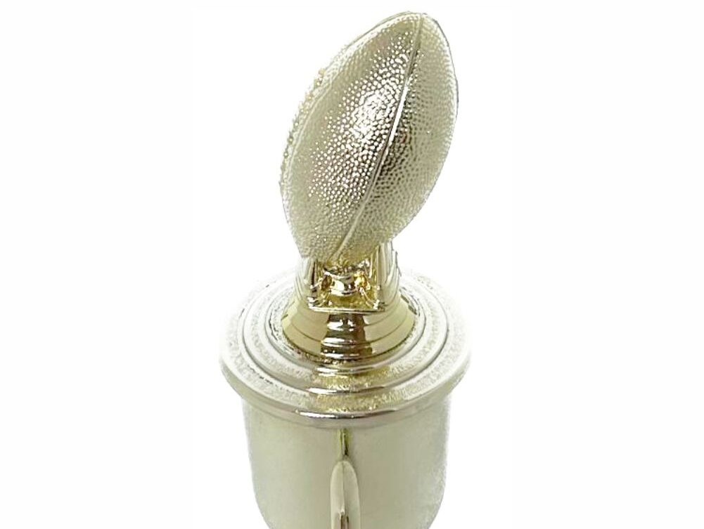 Rugby Ball Trophy 265mm