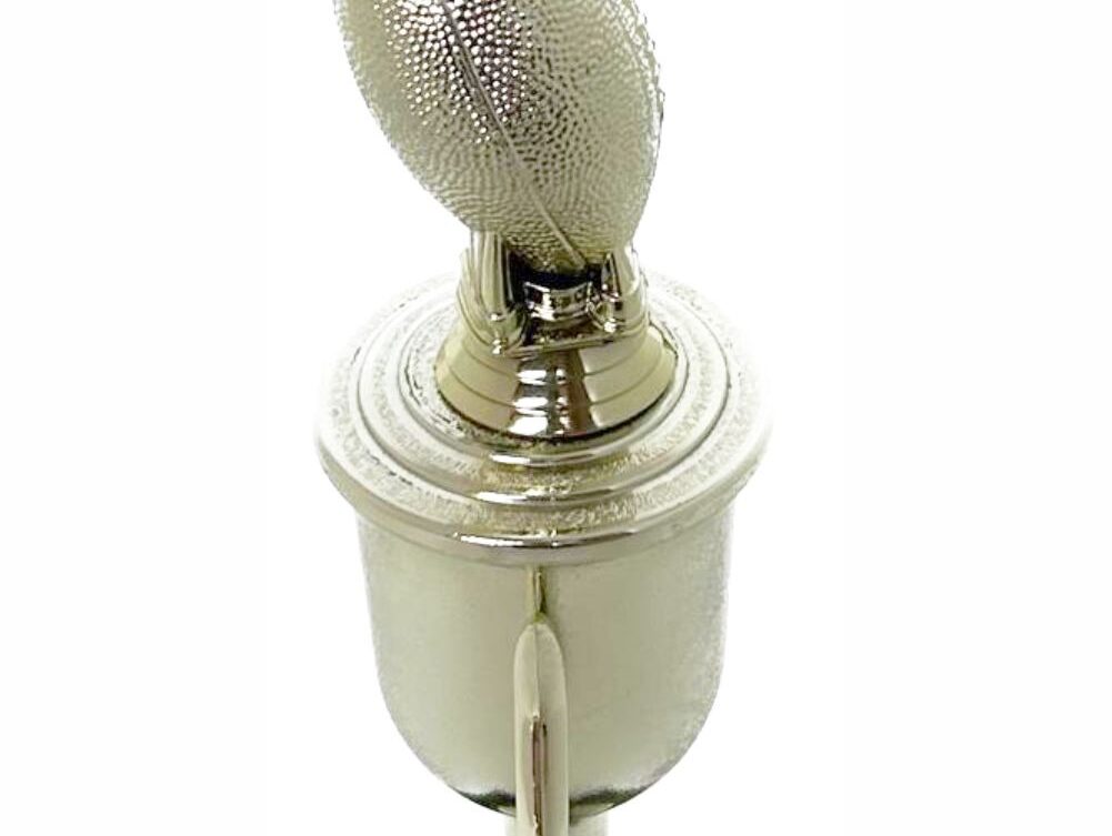 Rugby Ball Trophy 290mm