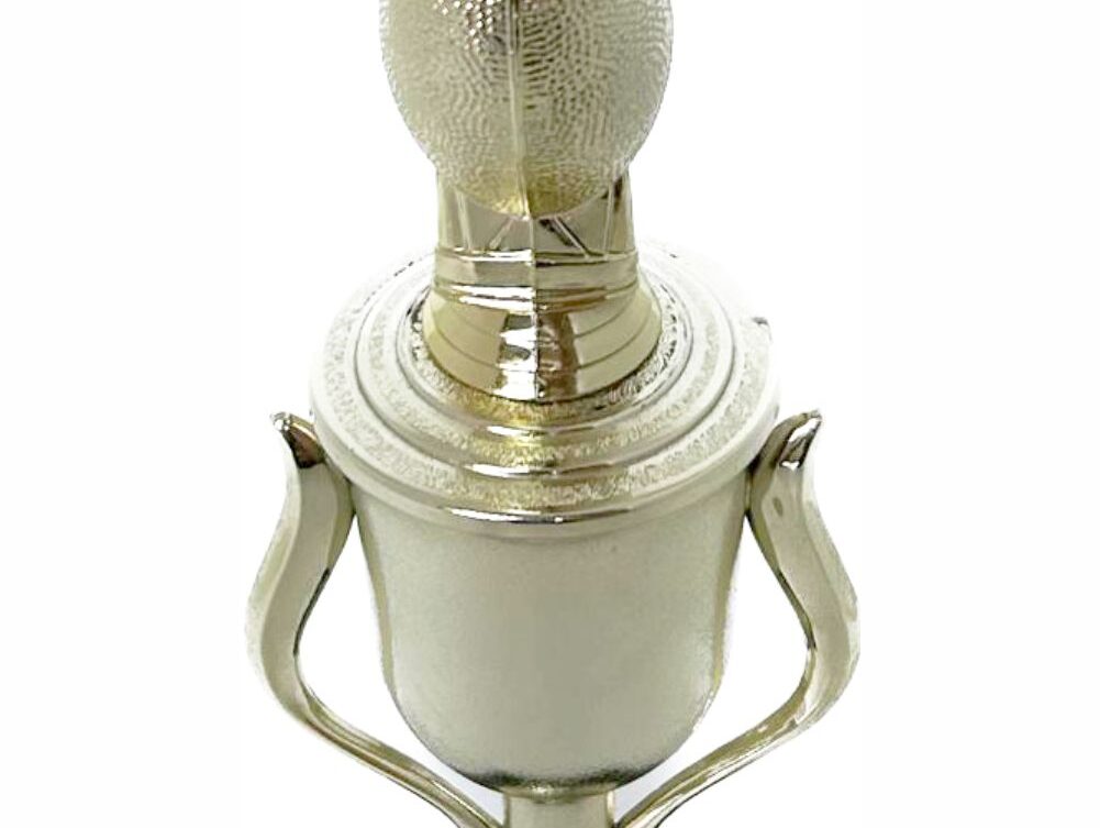 Rugby Ball Trophy 290mm